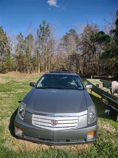 2006 Cadillac STS